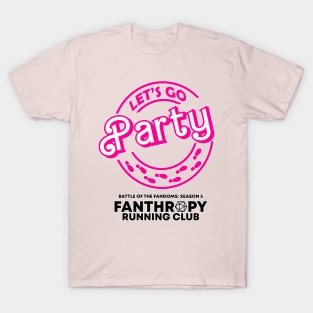 Let's Go Party T-Shirt